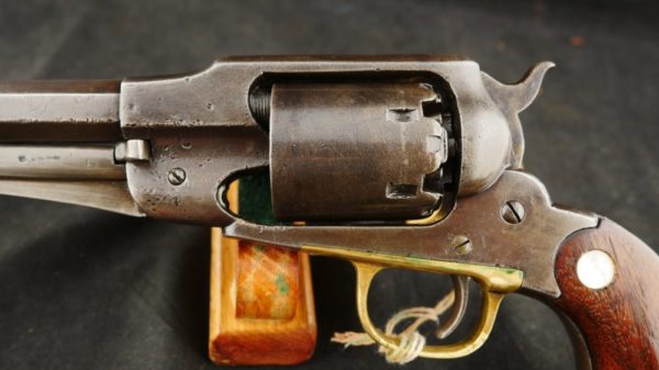 GR79-0821-5311, Remington NM Army .44. BUY NOW - Image 7