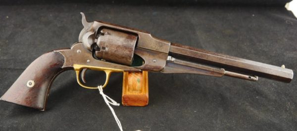 079-0921-2945, Remington Old Model Army .44, 6 shot. BUY NOW - Image 7