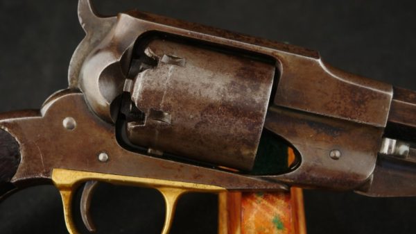 079-0921-2945, Remington Old Model Army .44, 6 shot. BUY NOW - Image 8