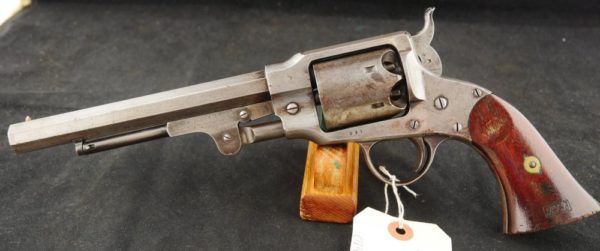 079-0721-2962, Rogers and Spencer .44 Army, 6 shot. BUY NOW