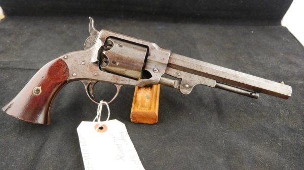 079-0721-2962, Rogers and Spencer .44 Army, 6 shot. BUY NOW - Image 2
