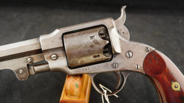 079-0721-2962, Rogers and Spencer .44 Army, 6 shot. BUY NOW - Image 9