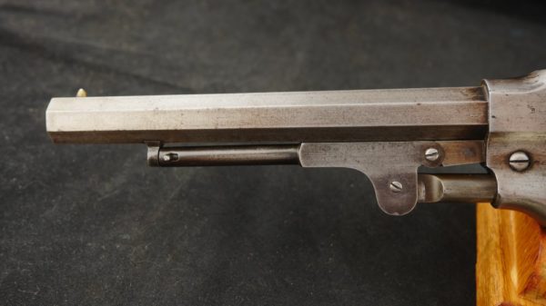 079-0721-2962, Rogers and Spencer .44 Army, 6 shot. BUY NOW - Image 10