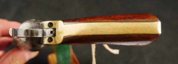079-0921-3009, Early Colt M-1849 5 inch pocket with holster. BLOWOUT - Image 11