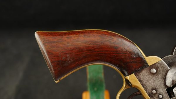 079-0921-3009, Early Colt M-1849 5 inch pocket with holster. BLOWOUT - Image 8