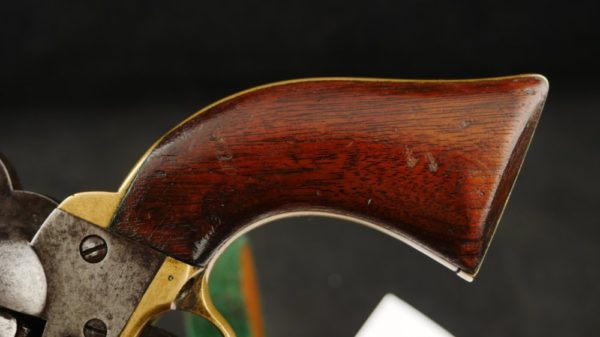 079-0921-3009, Early Colt M-1849 5 inch pocket with holster. BLOWOUT - Image 20