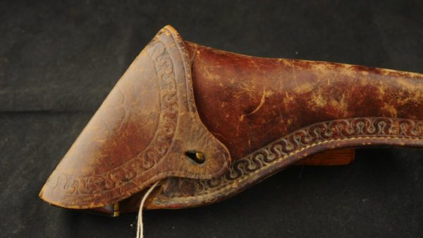 079-0921-3009, Early Colt M-1849 5 inch pocket with holster. BLOWOUT - Image 14