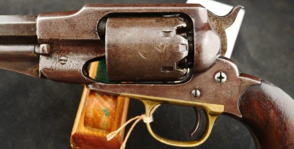 079-0921-3014, Remington NM Army .44, 6 shot. BLOWOUT - Image 6