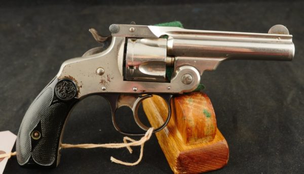 079-0921-3025, Smith and Wesson DA 5 shot .32 CF. BLOWOUT - Image 7