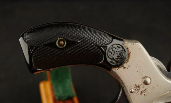 079-0921-3025, Smith and Wesson DA 5 shot .32 CF. BLOWOUT - Image 9