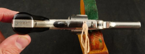 079-0921-3025, Smith and Wesson DA 5 shot .32 CF. BLOWOUT - Image 10