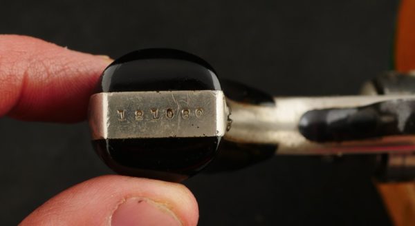 079-0921-3025, Smith and Wesson DA 5 shot .32 CF. BLOWOUT - Image 11