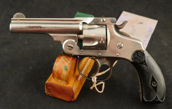 079-0921-3025, Smith and Wesson DA 5 shot .32 CF. BLOWOUT - Image 12