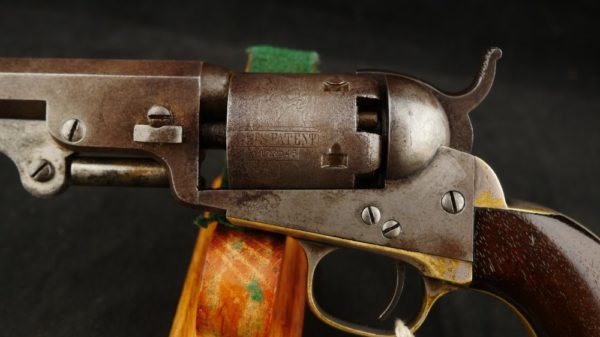079-0921-3033, Colt M-1849 4 inch pocket, #133xxx matching. BLOWOUT - Image 11