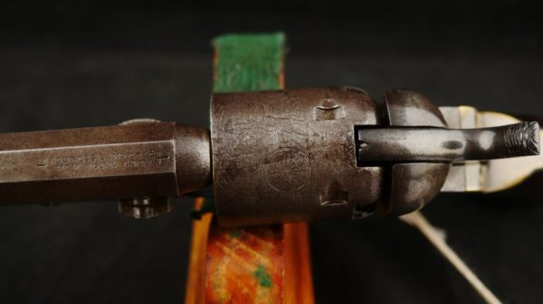 079-0921-3033, Colt M-1849 4 inch pocket, #133xxx matching. BLOWOUT - Image 6