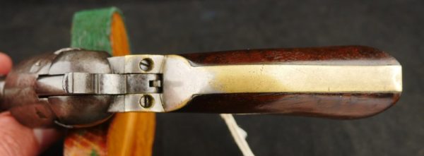 079-0921-3033, Colt M-1849 4 inch pocket, #133xxx matching. BLOWOUT - Image 7