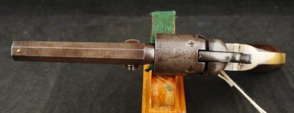 079-0921-3033, Colt M-1849 4 inch pocket, #133xxx matching. BLOWOUT - Image 9