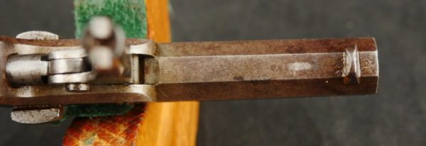 079-0921-3033, Colt M-1849 4 inch pocket, #133xxx matching. BLOWOUT - Image 13