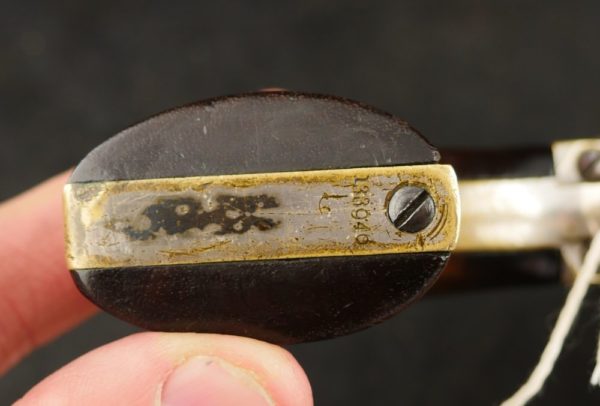 079-0921-3033, Colt M-1849 4 inch pocket, #133xxx matching. BLOWOUT - Image 15