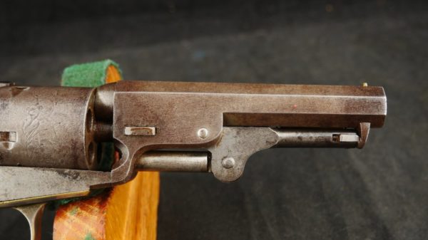 079-0921-3033, Colt M-1849 4 inch pocket, #133xxx matching. BLOWOUT - Image 17
