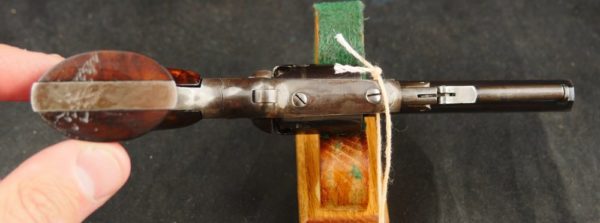 079-0921-3036, Rare Protector Pocket Pistol .28 cal. BUY NOW - Image 2
