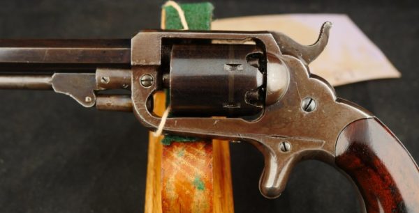 079-0921-3036, Rare Protector Pocket Pistol .28 cal. BUY NOW - Image 5