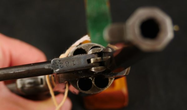 079-0921-3036, Rare Protector Pocket Pistol .28 cal. BUY NOW - Image 8