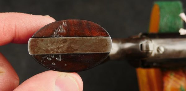 079-0921-3036, Rare Protector Pocket Pistol .28 cal. BUY NOW - Image 9