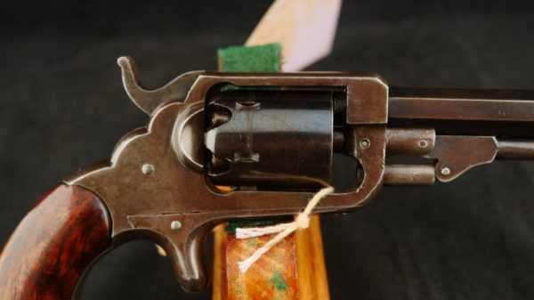 079-0921-3036, Rare Protector Pocket Pistol .28 cal. BUY NOW - Image 10
