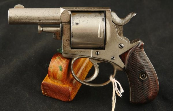 079-0921-3044, British Bulldog .44 Webley, 5 shot revolver. BLOWOUT - Image 2