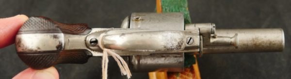 079-0921-3044, British Bulldog .44 Webley, 5 shot revolver. BLOWOUT - Image 4