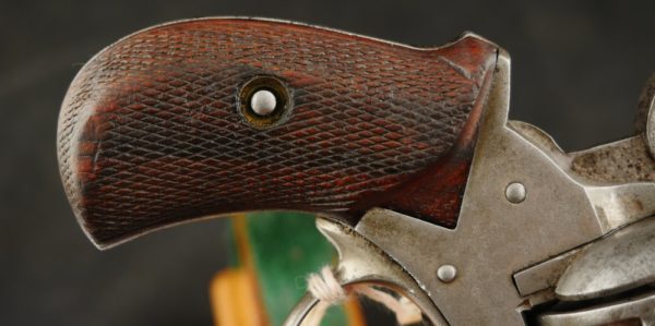 079-0921-3044, British Bulldog .44 Webley, 5 shot revolver. BLOWOUT - Image 7
