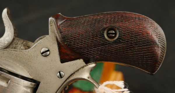 079-0921-3044, British Bulldog .44 Webley, 5 shot revolver. BLOWOUT - Image 9