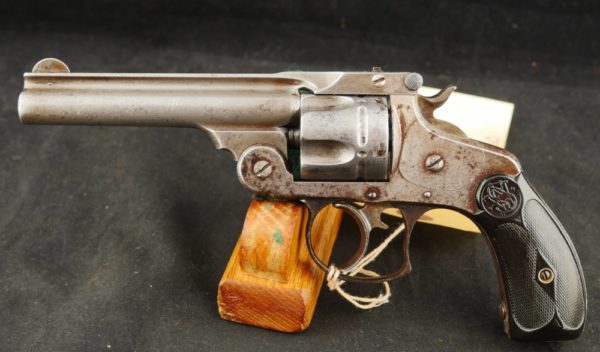 079-0921-3060, Pre-1890, Smith and Wesson 2nd Model - Image 2