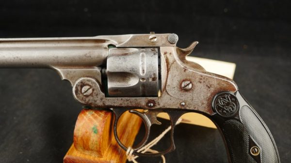 079-0921-3060, Pre-1890, Smith and Wesson 2nd Model - Image 3