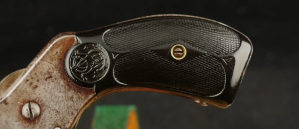 079-0921-3060, Pre-1890, Smith and Wesson 2nd Model - Image 4