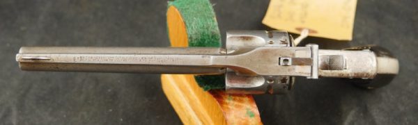079-0921-3060, Pre-1890, Smith and Wesson 2nd Model - Image 5