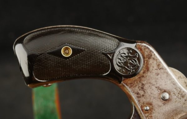 079-0921-3060, Pre-1890, Smith and Wesson 2nd Model - Image 8