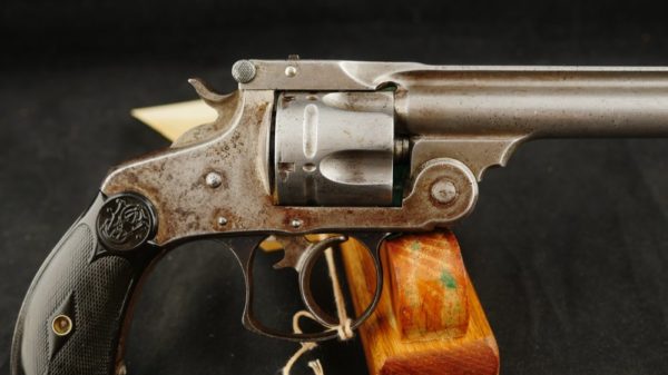 079-0921-3060, Pre-1890, Smith and Wesson 2nd Model - Image 9