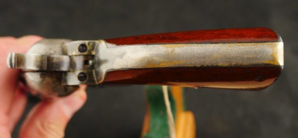 GR79-0921-5322, Early Colt M-1849 6 inch pocket, 5 shot. BUY NOW - Image 11
