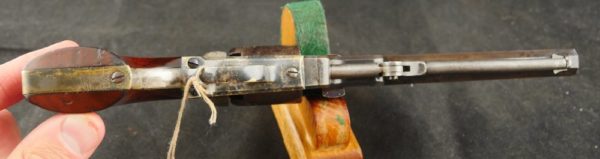 GR79-0921-5322, Early Colt M-1849 6 inch pocket, 5 shot. BUY NOW - Image 10