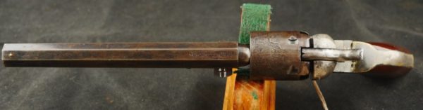 GR79-0921-5322, Early Colt M-1849 6 inch pocket, 5 shot. BUY NOW - Image 6