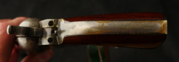 GR79-0921-5322, Early Colt M-1849 6 inch pocket, 5 shot. BUY NOW - Image 2