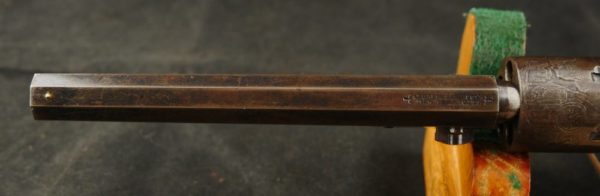 GR79-0921-5322, Early Colt M-1849 6 inch pocket, 5 shot. BUY NOW - Image 23