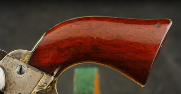 GR79-0921-5322, Early Colt M-1849 6 inch pocket, 5 shot. BUY NOW - Image 21