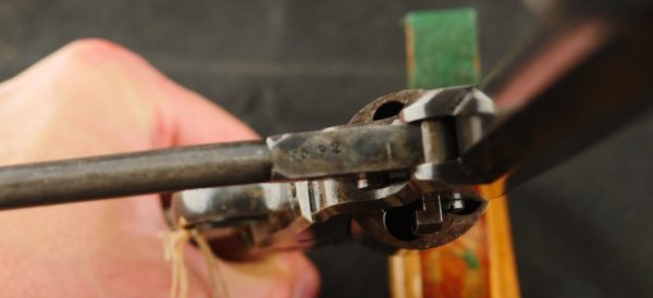 GR79-0921-5322, Early Colt M-1849 6 inch pocket, 5 shot. BUY NOW - Image 19