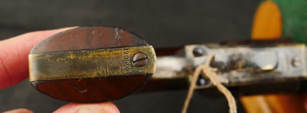 GR79-0921-5322, Early Colt M-1849 6 inch pocket, 5 shot. BUY NOW - Image 15