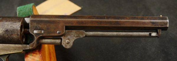 GR79-0921-5322, Early Colt M-1849 6 inch pocket, 5 shot. BUY NOW - Image 12