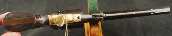 GR79-0921-5333, Remington New Model Navy. Overall 50% blue. BUY NOW - Image 9