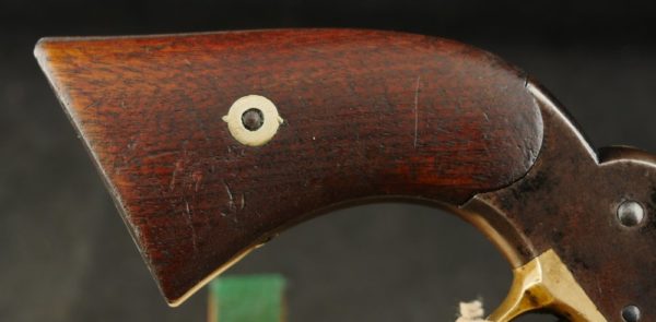 GR79-0921-5333, Remington New Model Navy. Overall 50% blue. BUY NOW - Image 3